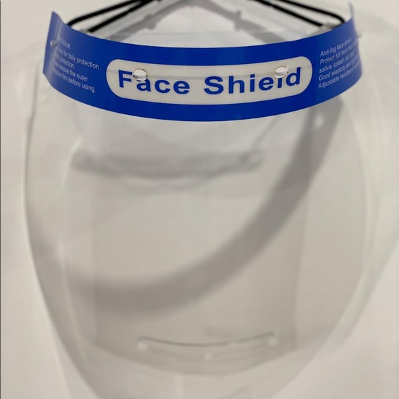 Face shield - Picture 5 of 6